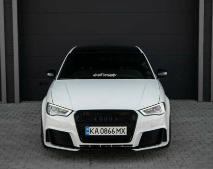 Белый Ауди А3, объемом двигателя 1.98 л и пробегом 167 тыс. км за 19000 $, фото 12 на Automoto.ua