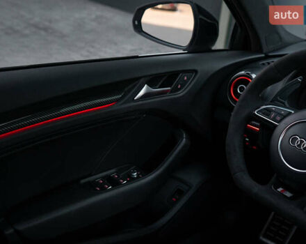 Белый Ауди А3, объемом двигателя 1.98 л и пробегом 167 тыс. км за 19000 $, фото 32 на Automoto.ua