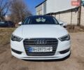 Белый Ауди А3, объемом двигателя 1.97 л и пробегом 56 тыс. км за 20000 $, фото 1 на Automoto.ua