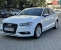 Белый Ауди А3, объемом двигателя 1.97 л и пробегом 96 тыс. км за 15900 $, фото 1 на Automoto.ua