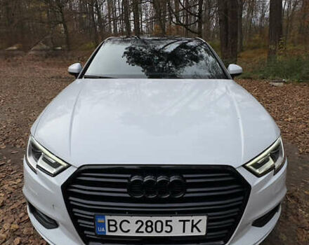Білий Ауді А3, об'ємом двигуна 1.98 л та пробігом 148 тис. км за 16000 $, фото 57 на Automoto.ua