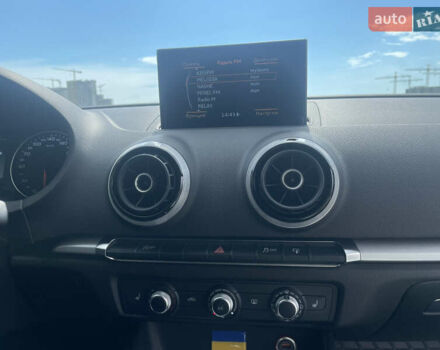 Білий Ауді А3, об'ємом двигуна 1.97 л та пробігом 63 тис. км за 20200 $, фото 38 на Automoto.ua