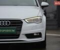Белый Ауди А3, объемом двигателя 1.97 л и пробегом 112 тыс. км за 19500 $, фото 4 на Automoto.ua
