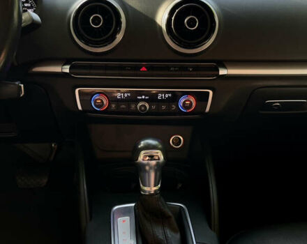 Белый Ауди А3, объемом двигателя 1.8 л и пробегом 190 тыс. км за 13300 $, фото 16 на Automoto.ua