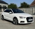 Белый Ауди А3, объемом двигателя 2 л и пробегом 132 тыс. км за 14725 $, фото 1 на Automoto.ua