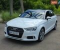 Белый Ауди А3, объемом двигателя 1.98 л и пробегом 152 тыс. км за 16500 $, фото 1 на Automoto.ua