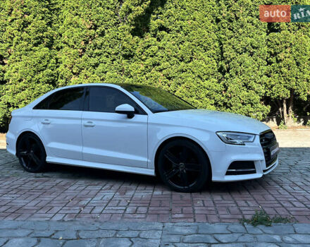 Белый Ауди А3, объемом двигателя 1.8 л и пробегом 123 тыс. км за 15300 $, фото 7 на Automoto.ua