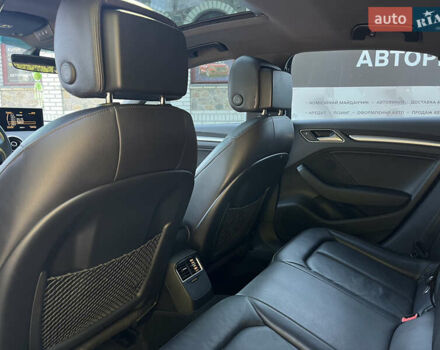 Белый Ауди А3, объемом двигателя 1.8 л и пробегом 123 тыс. км за 15300 $, фото 21 на Automoto.ua