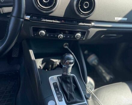 Ауди А3 2016 в Корсунь-Шевченковском на Automoto.ua Белый Ауди А3, объемом двигателя 2 л и пробегом 159 тыс. км за 17500 $, фото 15 на Automoto.ua