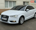 Білий Ауді А3, об'ємом двигуна 2 л та пробігом 172 тис. км за 15500 $, фото 1 на Automoto.ua