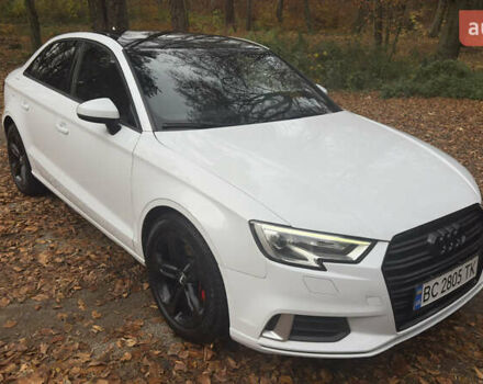 Білий Ауді А3, об'ємом двигуна 1.98 л та пробігом 148 тис. км за 16000 $, фото 5 на Automoto.ua