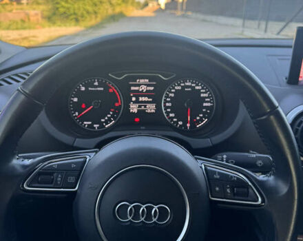 Білий Ауді А3, об'ємом двигуна 2 л та пробігом 95 тис. км за 20000 $, фото 12 на Automoto.ua