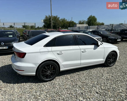 Белый Ауди А3, объемом двигателя 1.98 л и пробегом 144 тыс. км за 15500 $, фото 13 на Automoto.ua