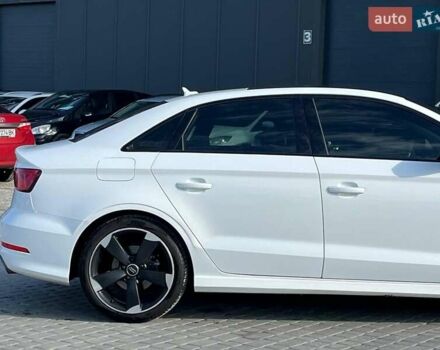 Білий Ауді А3, об'ємом двигуна 2 л та пробігом 127 тис. км за 16290 $, фото 5 на Automoto.ua