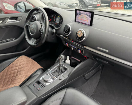 Білий Ауді А3, об'ємом двигуна 2 л та пробігом 102 тис. км за 18999 $, фото 31 на Automoto.ua