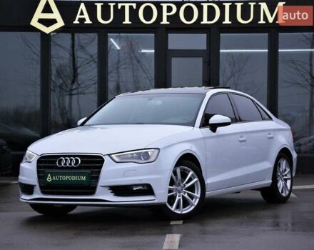 Белый Ауди А3, объемом двигателя 1.97 л и пробегом 112 тыс. км за 19500 $, фото 7 на Automoto.ua