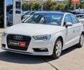 Білий Ауді А3, об'ємом двигуна 2 л та пробігом 154 тис. км за 15940 $, фото 1 на Automoto.ua