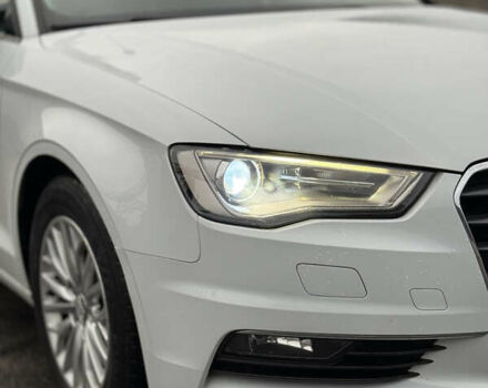 Белый Ауди А3, объемом двигателя 1.97 л и пробегом 130 тыс. км за 16500 $, фото 7 на Automoto.ua