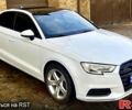 Белый Ауди А3, объемом двигателя 2 л и пробегом 116 тыс. км за 18500 $, фото 1 на Automoto.ua