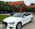 Белый Ауди А3, объемом двигателя 2 л и пробегом 116 тыс. км за 15500 $, фото 1 на Automoto.ua