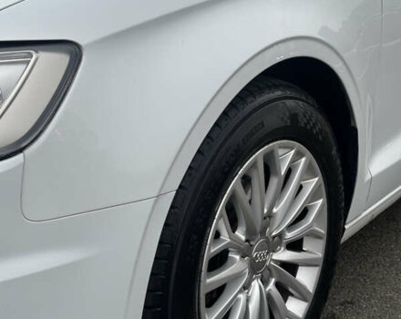 Белый Ауди А3, объемом двигателя 2 л и пробегом 130 тыс. км за 18000 $, фото 3 на Automoto.ua