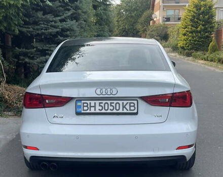 Белый Ауди А3, объемом двигателя 1.97 л и пробегом 113 тыс. км за 16500 $, фото 7 на Automoto.ua