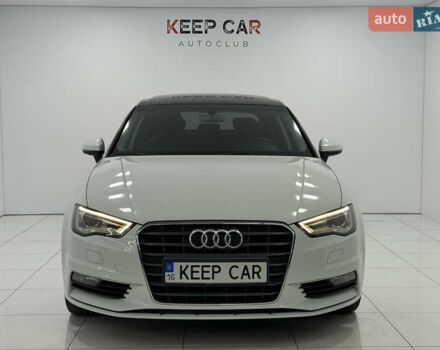 Белый Ауди А3, объемом двигателя 1.97 л и пробегом 135 тыс. км за 19500 $, фото 4 на Automoto.ua