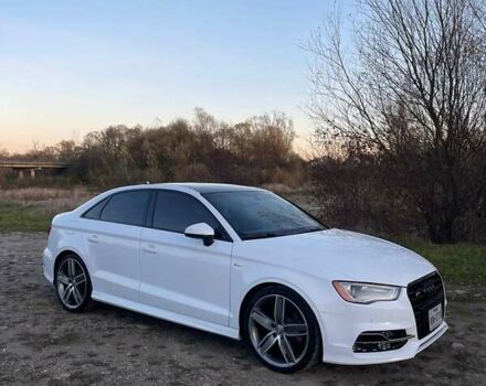 Білий Ауді А3, об'ємом двигуна 1.8 л та пробігом 157 тис. км за 13800 $, фото 3 на Automoto.ua