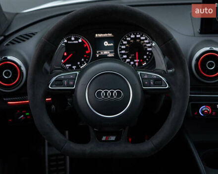 Белый Ауди А3, объемом двигателя 1.98 л и пробегом 167 тыс. км за 19000 $, фото 23 на Automoto.ua