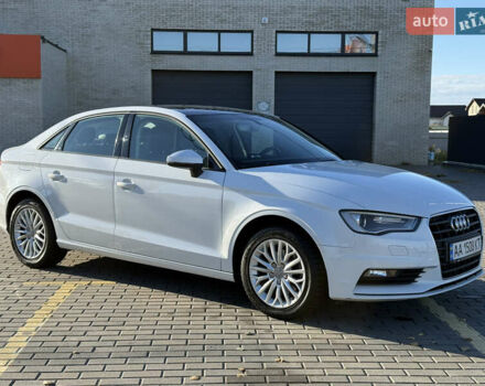 Белый Ауди А3, объемом двигателя 1.97 л и пробегом 107 тыс. км за 18500 $, фото 11 на Automoto.ua