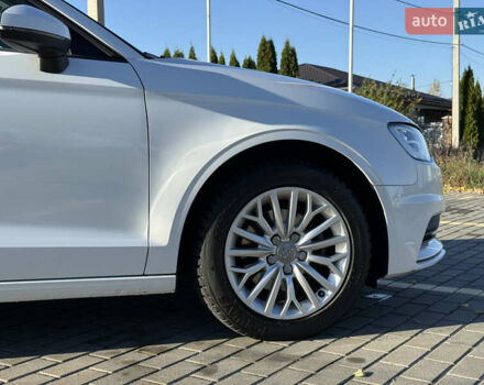 Белый Ауди А3, объемом двигателя 1.97 л и пробегом 107 тыс. км за 18500 $, фото 15 на Automoto.ua