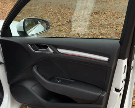 Білий Ауді А3, об'ємом двигуна 1.98 л та пробігом 148 тис. км за 16000 $, фото 17 на Automoto.ua