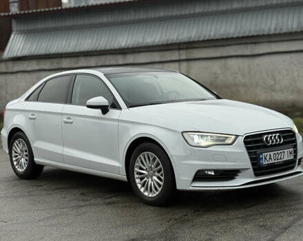 Белый Ауди А3, объемом двигателя 1.97 л и пробегом 130 тыс. км за 16500 $, фото 6 на Automoto.ua