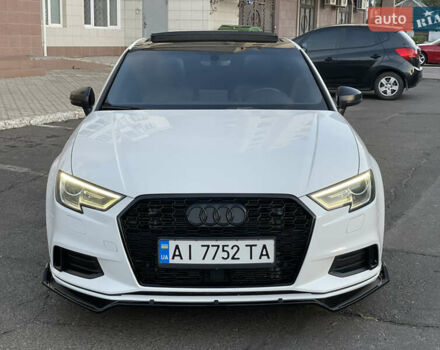 Белый Ауди А3, объемом двигателя 1.98 л и пробегом 158 тыс. км за 15999 $, фото 9 на Automoto.ua