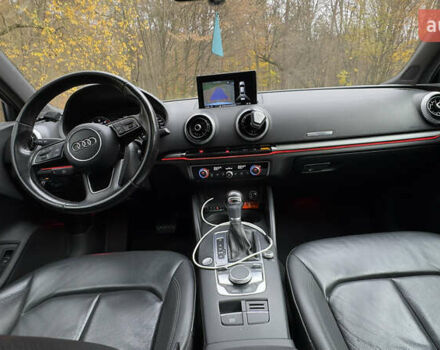 Білий Ауді А3, об'ємом двигуна 1.98 л та пробігом 148 тис. км за 16000 $, фото 24 на Automoto.ua