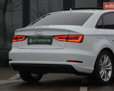 Белый Ауди А3, объемом двигателя 1.97 л и пробегом 112 тыс. км за 19500 $, фото 14 на Automoto.ua