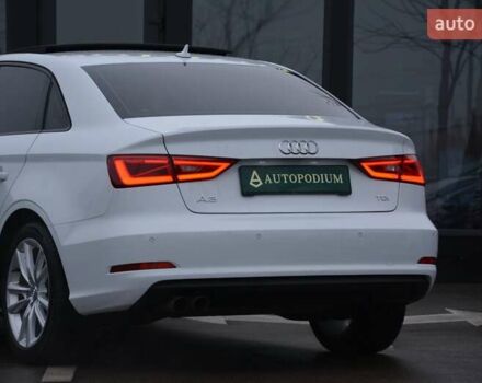 Белый Ауди А3, объемом двигателя 1.97 л и пробегом 112 тыс. км за 19500 $, фото 10 на Automoto.ua