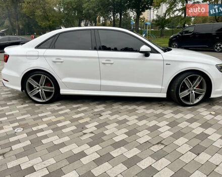 Белый Ауди А3, объемом двигателя 1.8 л и пробегом 115 тыс. км за 14300 $, фото 3 на Automoto.ua