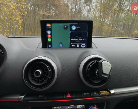 Білий Ауді А3, об'ємом двигуна 1.98 л та пробігом 148 тис. км за 16000 $, фото 36 на Automoto.ua