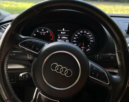 Белый Ауди А3, объемом двигателя 1.8 л и пробегом 190 тыс. км за 13300 $, фото 15 на Automoto.ua