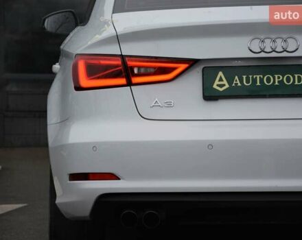 Белый Ауди А3, объемом двигателя 1.97 л и пробегом 112 тыс. км за 19500 $, фото 11 на Automoto.ua