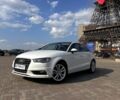 Белый Ауди А3, объемом двигателя 2 л и пробегом 61 тыс. км за 18994 $, фото 1 на Automoto.ua