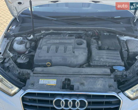 Белый Ауди А3, объемом двигателя 1.97 л и пробегом 107 тыс. км за 18500 $, фото 34 на Automoto.ua