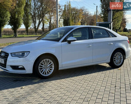 Белый Ауди А3, объемом двигателя 1.97 л и пробегом 107 тыс. км за 18500 $, фото 7 на Automoto.ua