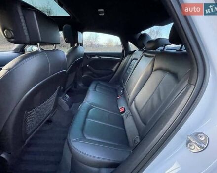 Білий Ауді А3, об'ємом двигуна 1.8 л та пробігом 157 тис. км за 13200 $, фото 17 на Automoto.ua