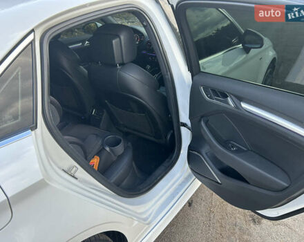 Белый Ауди А3, объемом двигателя 1.98 л и пробегом 211 тыс. км за 19000 $, фото 23 на Automoto.ua