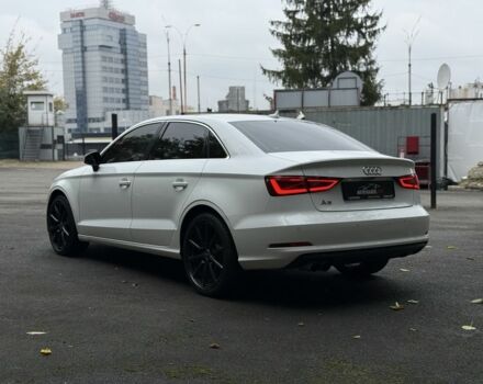 Ауди А3 2016 в Киеве на Automoto.ua Белый Ауди А3, объемом двигателя 1.8 л и пробегом 156 тыс. км за 13000 $, фото 4 на Automoto.ua