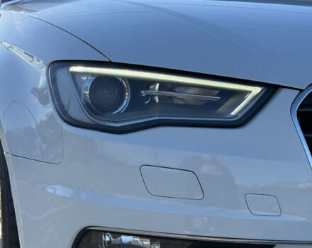 Белый Ауди А3, объемом двигателя 1.97 л и пробегом 107 тыс. км за 18500 $, фото 40 на Automoto.ua