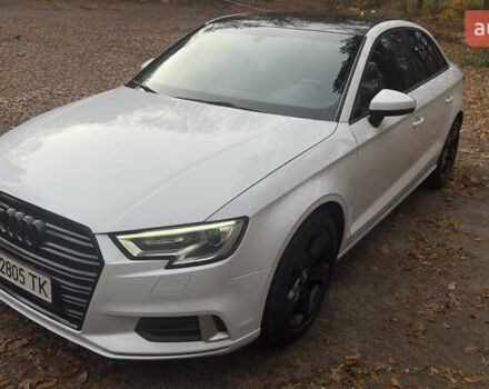 Білий Ауді А3, об'ємом двигуна 1.98 л та пробігом 148 тис. км за 16000 $, фото 4 на Automoto.ua