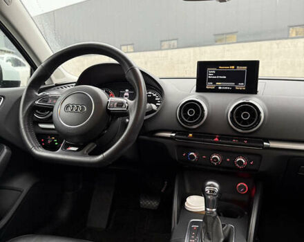 Белый Ауди А3, объемом двигателя 1.97 л и пробегом 130 тыс. км за 16500 $, фото 17 на Automoto.ua